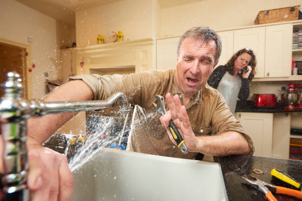 Best Emergency water damage restoration  in Mcmechen, WV